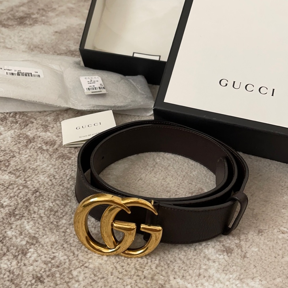 Gucci Belt (AUTHENTIC)🤩